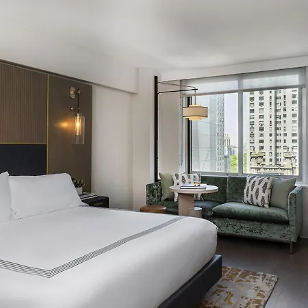 Thompson Central Park New York, By Hyatt Exterior photo