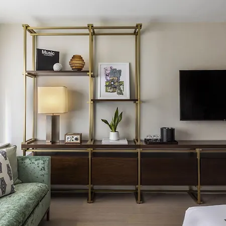 Thompson Central Park New York, By Hyatt Exterior photo