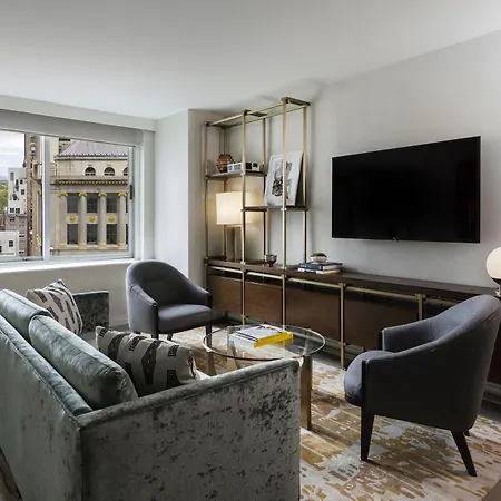 Thompson Central Park New York, By Hyatt Exterior photo