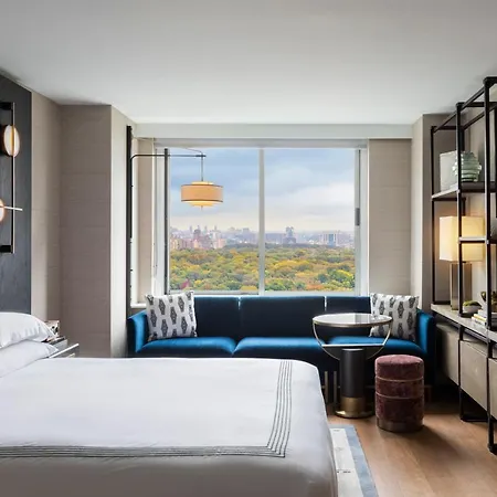Thompson Central Park New York, By Hyatt Exterior photo