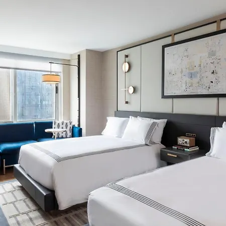 Thompson Central Park New York, By Hyatt Exterior photo