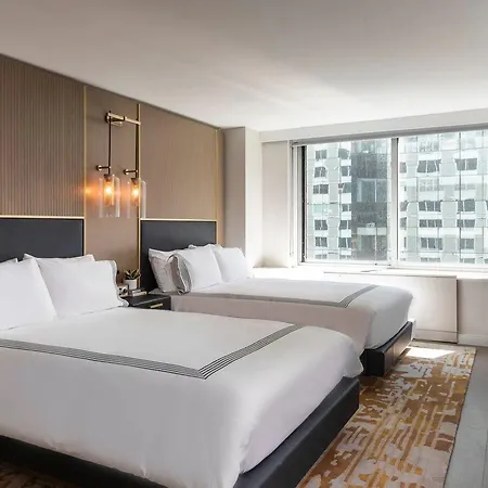 Thompson Central Park New York, By Hyatt Exterior photo