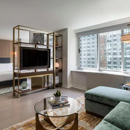 Thompson Central Park New York, By Hyatt Exterior photo